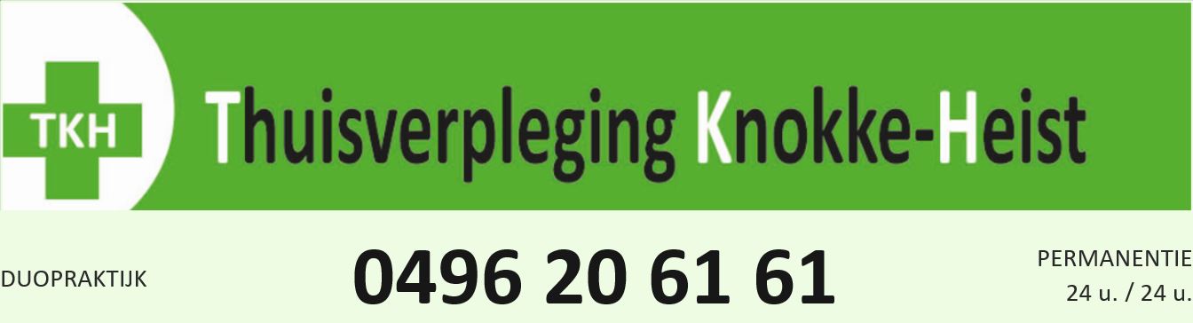 Thuisverpleging Knokke-Heist